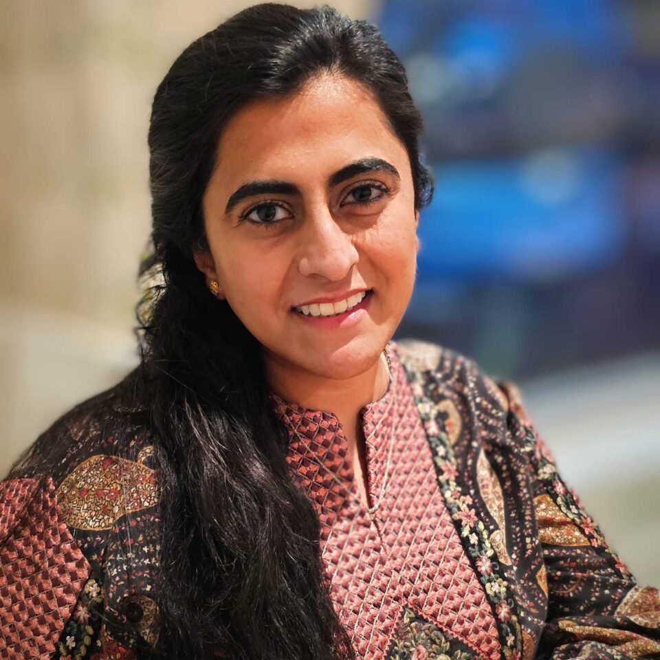 Mareeha Niaz